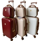 Японская книга, красные свадебные туфли, чемодан, сумка, 20 дюймов, 22 дюймов, 24 дюймов