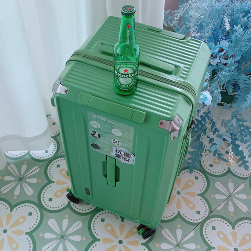 Large Capacity Suitcase for Export to Japan 28inch Luggage Trolley Case Outdoor Suitcase Password Box Universal Wheels Large Capacity Suitcase for Export to Japan 28inch Luggage Trolley Case Outdoor Suitcase Password Box Universal Wheels