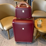 Японская книга, красные свадебные туфли, чемодан, сумка, 20 дюймов, 22 дюймов, 24 дюймов