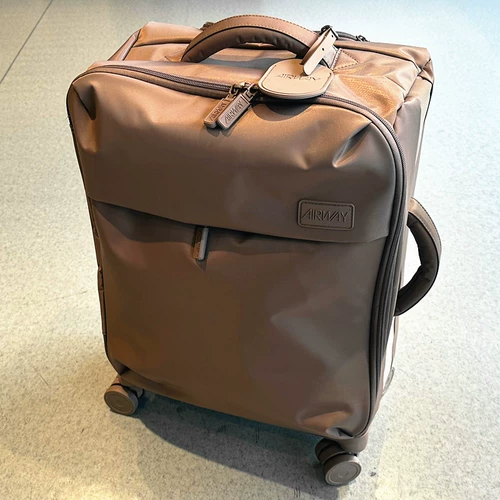 Нетканый сверхлегкий чемодан подходит для мужчин и женщин, водонепроницаемый ящик, сумка, 20 дюймов