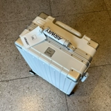 Изысканное колесо, чемодан, держатель для стакана, сумка подходит для мужчин и женщин, 20 дюймов, алюминиевый кейс