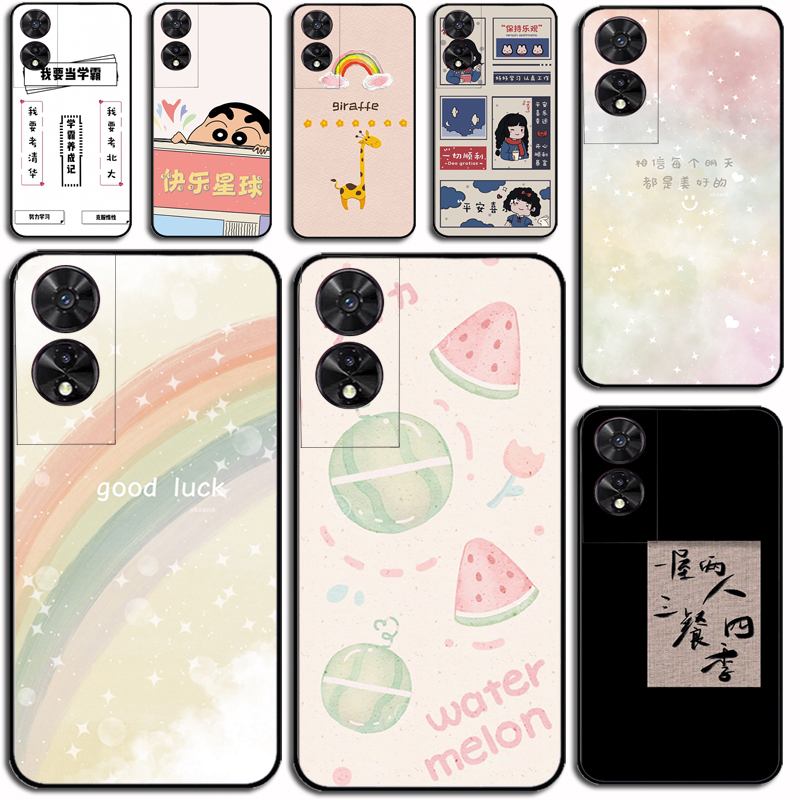 Suitable for Tcl 50Se Mobile Phone Case, Tcl 40 Nxtpaper 4g Version Protective Case, T612B Silicone Frosted Soft Back Cover, Silicone Soft Case, Anti-Fall
