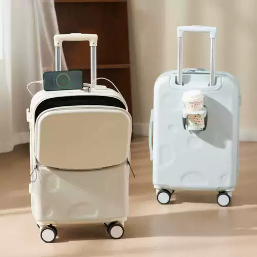 Милый универсальный чемодан, 18 дюймов, 20 дюймов