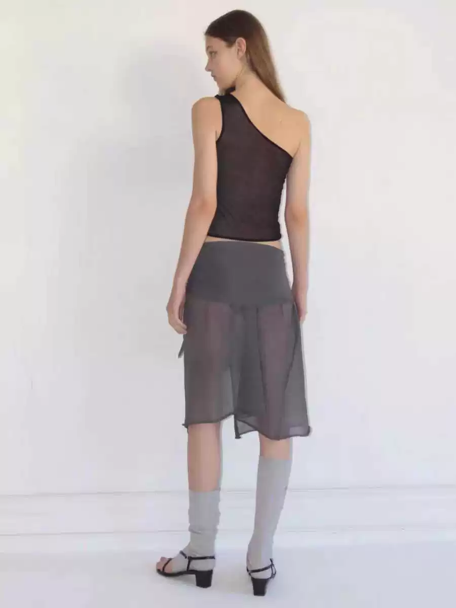 Палома WOOL24 испанская новая связанная хлопковая кофточка с цветами на плечах, бретелька фото, женский летний жилет,