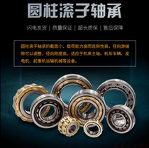 N NJ NU 204 205 206EM 207 208 209 M copper insurance card centrifugal bearing single row short cylinder