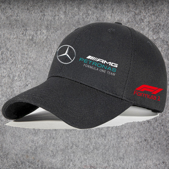 Williams F1 Merchandise Amg Racing Mercedes Mclaren Hat Racing Cap Baseball Cap Peaked Cap