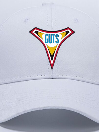 Cosplay Alternative to Ultraman Tiga Victory Team Guts Jirou Meguru Baseball Cap Sun Hat
