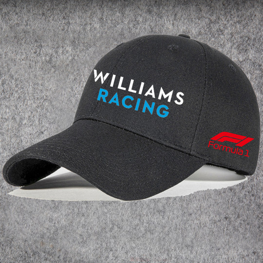 Williams F1 Merchandise Amg Racing Mercedes Mclaren Hat Racing Cap Baseball Cap Peaked Cap