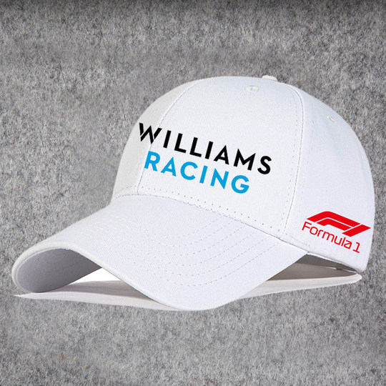 Williams F1 Merchandise Amg Racing Mercedes Mclaren Hat Racing Cap Baseball Cap Peaked Cap