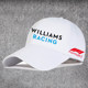 Williams F1 Merchandise Amg Racing Mercedes Mclaren Hat Racing Cap Baseball Cap Peaked Cap