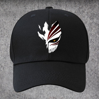 Bleach Grim Reaper Merchandise Hats, Anime Peripheral Baseball Caps, Unisex Sun Hats