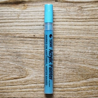 Светло-синий