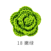 Нежный зеленый 18