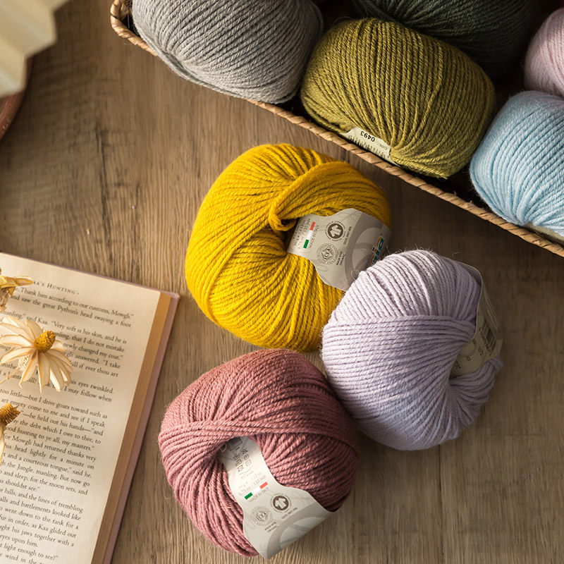 Susu Sister Home Italy New Ya 10 Dress Origin 37 Alpaca Wool Hand Woven Wool Thread Material Bag