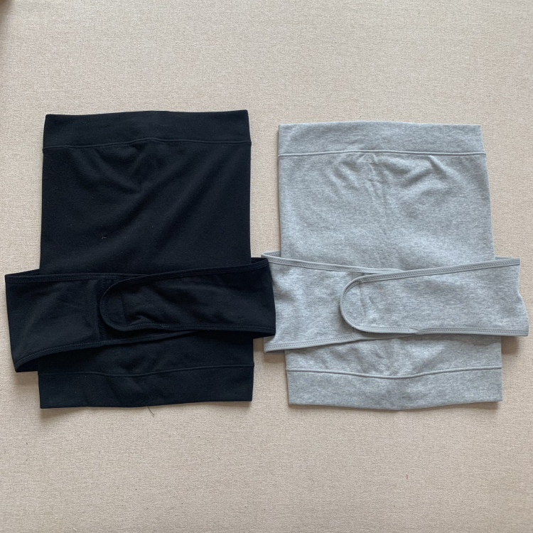 West ~ House's new foreign trade Japanese single underwear pregnant women during pregnancy prenatal cotton mixed support belly warm palace belly belly roll pregnancy belt