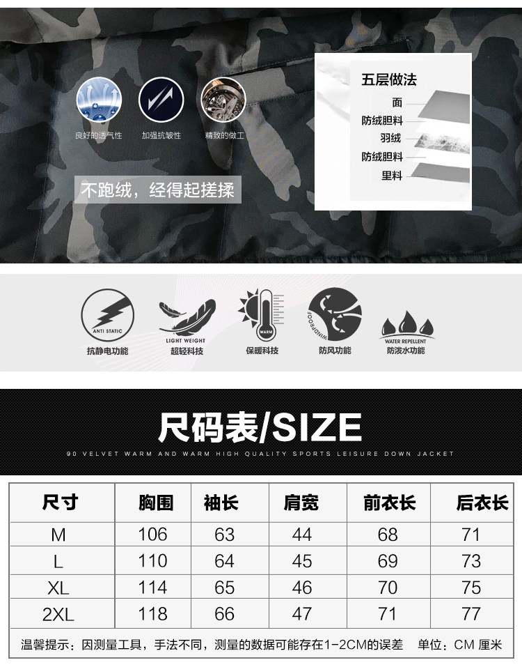 Blouson homme   OTHER en Nylon - Ref 3122475 Image 8