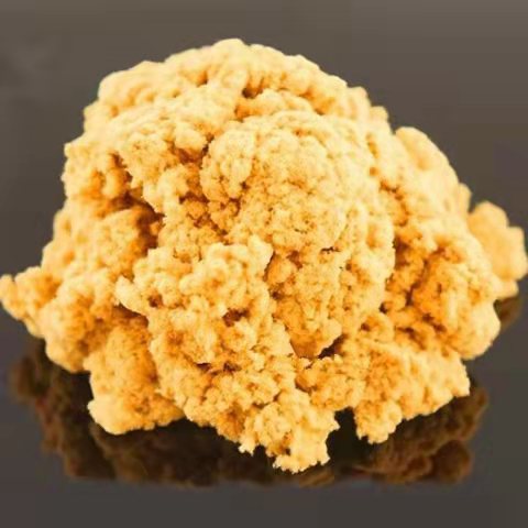 Ai velvet five-year Chen pure wormwood bag smokeless wild wormwood high purity impurity-free household gold wormwood