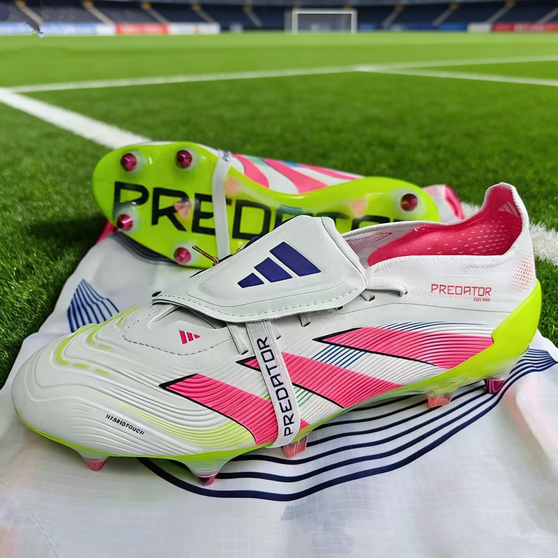Messi Falcon 25Th Generation 26 Flip-Up Tongue F50 Yamal Student Natural Grass Soccer Shoes Men's Steel Studs Sg Long Studs Messi Falcon 25Th Generation 26 Flip-Up Tongue F50 Yamal Student Natural Grass Soccer Shoes Men's Steel Studs Sg Long Studs