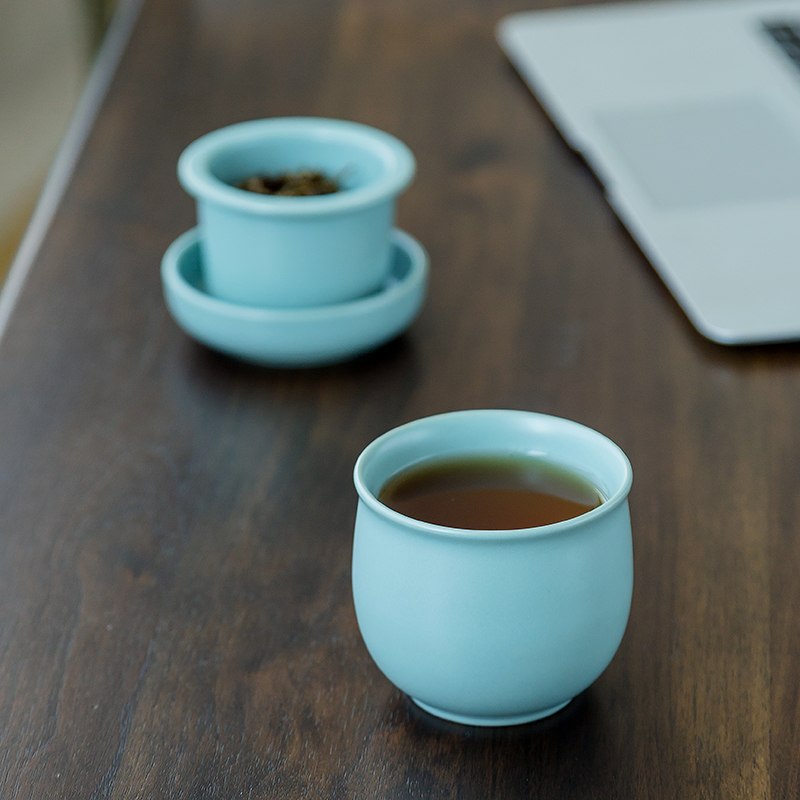 Rather uncommon travel tea cup to crack a pot of a personal tea cups, your up porcelain portable tea set