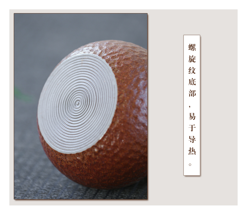Ning uncommon hammer girder temperature pot of cooked Japanese tea teapot ceramic teapot electric furnace amphibious TaoLu alcohol
