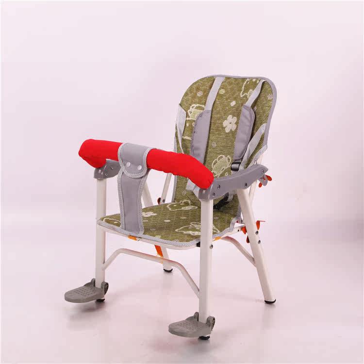 siège enfants pour vélo en acier épais - Ref 2413196 Image 11