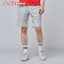 Kappa Kappa Quần short nam Quần lửng Quần dệt kim thông thường | K0815DY01D - Quần thể thao quần gym nữ Quần thể thao