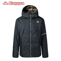 KAPPA Quần áo nam mùa đông Kappa Áo khoác cotton Áo khoác | K0852MM38 - Quần áo độn bông thể thao áo phao cho bé gái