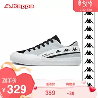 KAPPA Kappa BANDA chuỗi cặp đôi những người yêu thích giày nam và nữ giày thể thao mới 2019 | K09W5CC71 - Dép / giày thường giày thể thao nữ giá rẻ