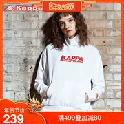 Áo len thể thao nữ KAPPA Kappa áo thun cổ cao giản dị đan 2018 mới | K0862WT33D