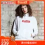 Áo len thể thao nữ KAPPA Kappa áo thun cổ cao giản dị đan 2018 mới | K0862WT33D sweater áo