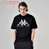 Kappa Kappa Thể thao nam tay ngắn Áo thun thường hè nửa tay 2019 Mới | K0912TD77D - Áo phông thể thao áo ba lỗ adidas nam Áo phông thể thao