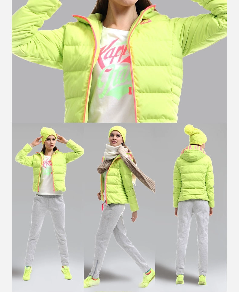 Blouson de sport femme KAPPA K0362YY02 en autre - Ref 510084 Image 19