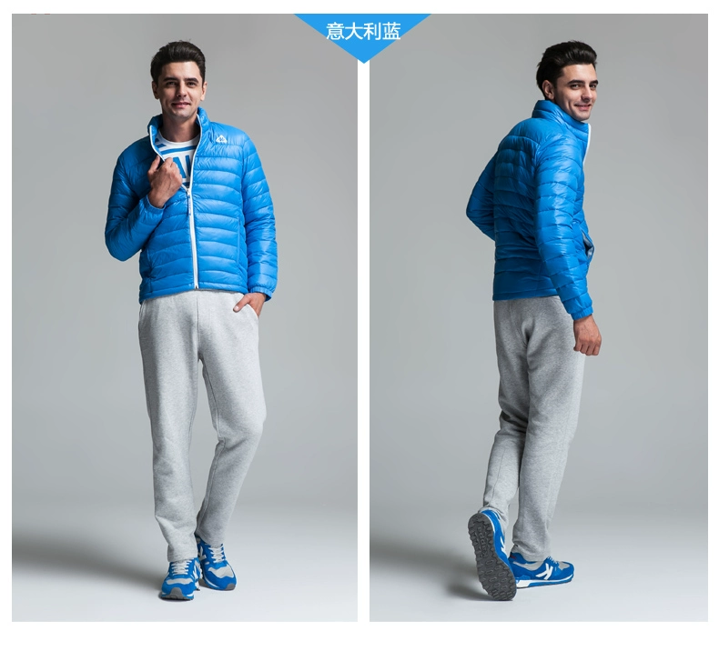 Manteau de sport homme KAPPA K0452YY09 en nylon - Ref 502004 Image 9