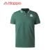 Kappa Kappa Thể thao nam ngắn tay áo sơ mi nam POLO Áo phông thể thao 2018 Mới | K0812PD01 Áo polo thể thao
