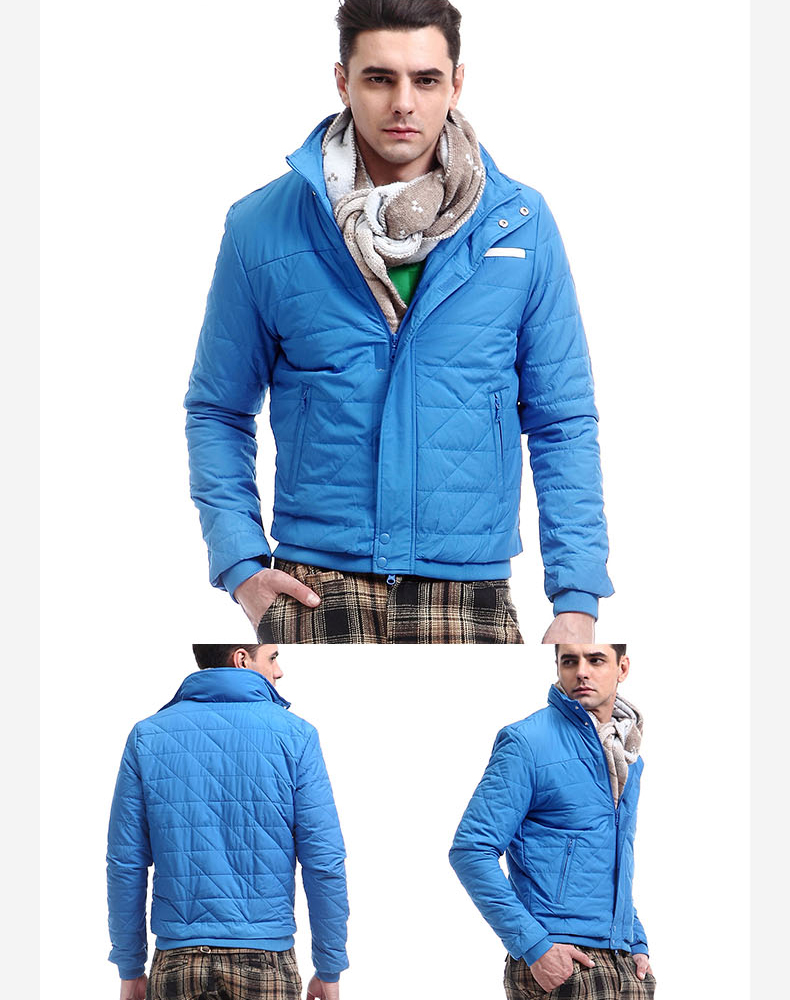 Quần thể thao cotton nam nữ Kappa nam và giải trí | K1272MM10 áo khoác phao dài