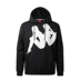 Áo len thể thao nam KAPPA Kappa Casual Loose Hoodie 2018 Mới | K0852MT61D áo sweater unisex Thể thao lông cừu / jumper