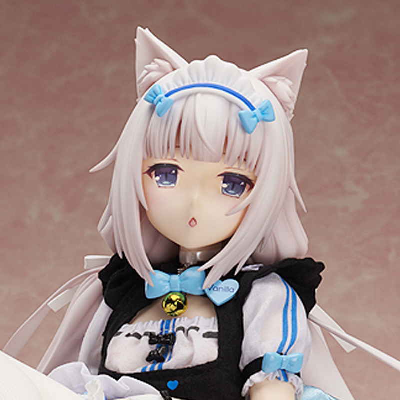 Anime Association Figure in Stock N Company Native Binding Vanilla Nekopara Cat Girl Paradise