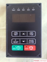 TECO inverter panel A510 A510S F510 operation panel display control speed keyboard