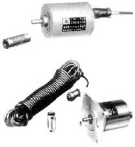 Photoelectric speed sensor SZGB-4A (Shanghai Tachometer Factory)