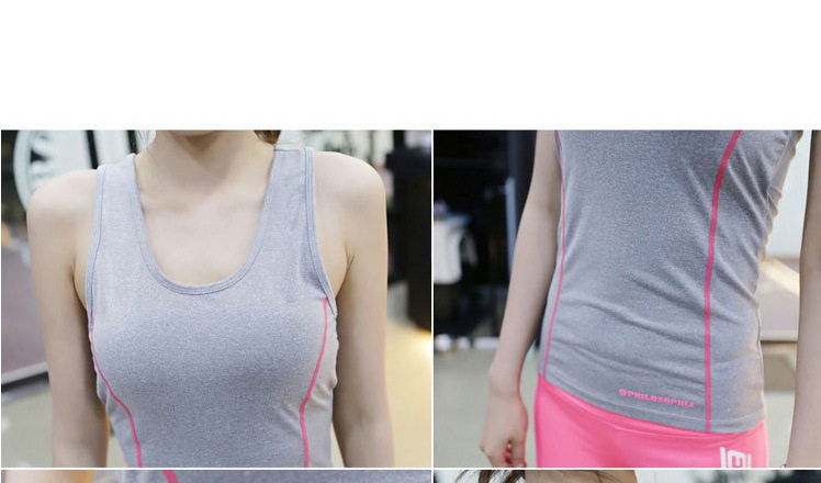 Débardeur sport pour femme - Ref 2031114 Image 18