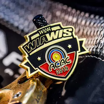 WW United ACAC custom joint badge