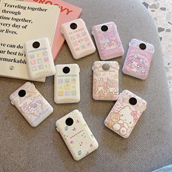 Hellokitty Power Bank는 매우 얇고 휴대용입니다