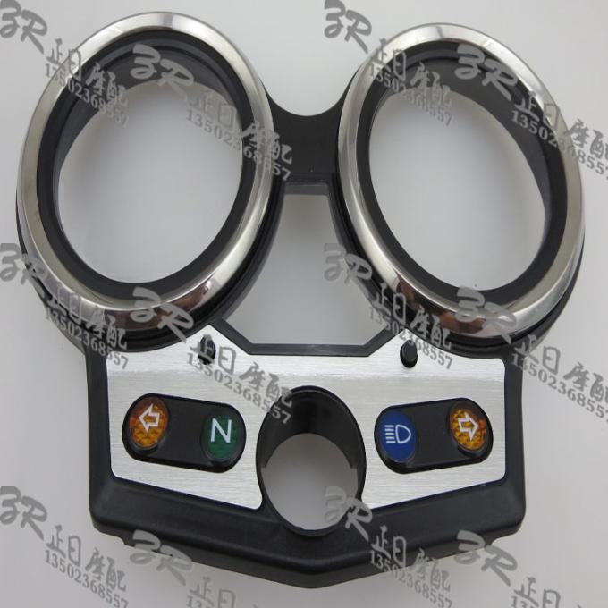 Phụ kiện xe máy: Bộ dụng cụ thế hệ VTEC đặt 1 bảng điều khiển lớp lót bề mặt đại diện - Power Meter đồng hồ điện tử cho xe sirius