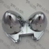 Phụ kiện xe máy: Bộ vỏ CB1300 Bộ vỏ X4 * Bề mặt dụng cụ * Bảng dưới * Bảng trắng - Power Meter dong ho dien tu xe wave Power Meter