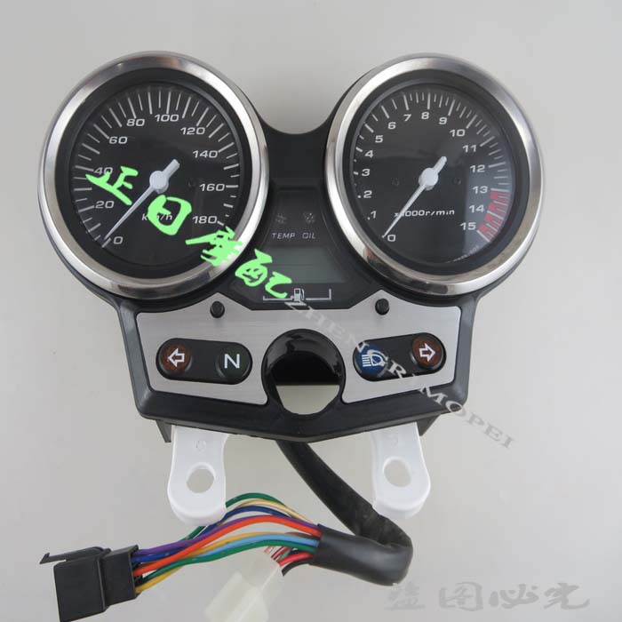 CB400 VTEC Generation 99-01 years meter assembly Mimeter assembly Meter Assembly 1 Daimometer Assembly