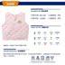 Áo sơ sinh dày cho bé vest vest mùa xuân và mùa thu cotton quần áo nam và nữ áo khoác bé trai Áo ghi lê