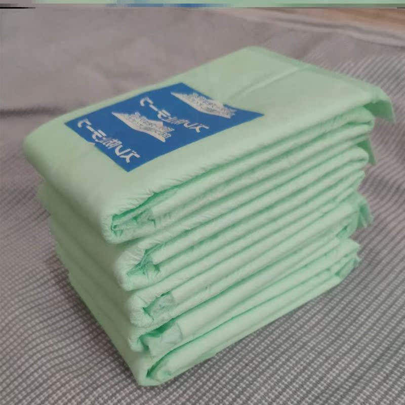 Elderly urinary incontinence pants paralyzed elderly bedridden patient diaper care supplies for the elderly adult diapers