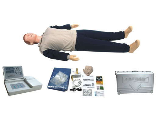 GD/CPR10200 全科医生 高级心肺复苏训练模拟人（全身）