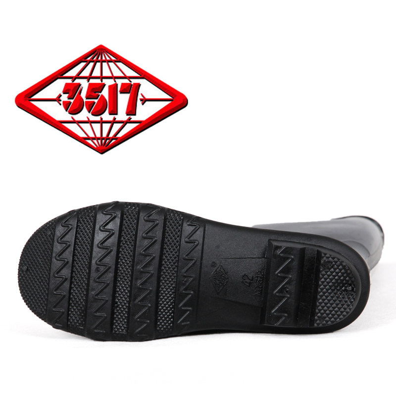 Chaussures - bottes caoutchouc homme pour hiver - Ref 960896 Image 8