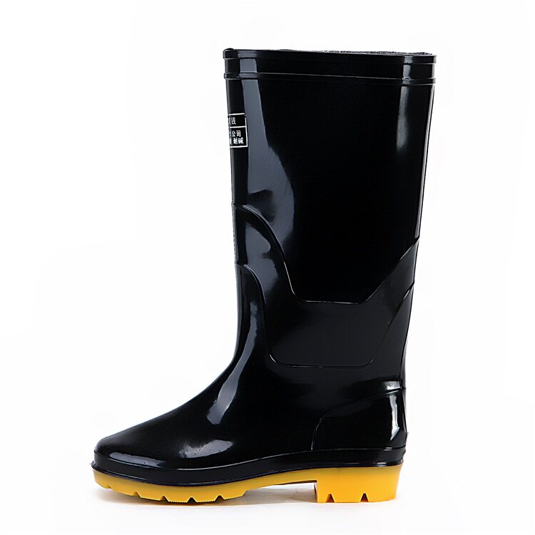 Chaussures - bottes caoutchouc homme pour hiver - Ref 967618 Image 11